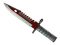 ★ M9 Bayonet | Autotronic (Battle-Scarred)