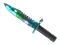 ★ M9 Bayonet | Gamma Doppler Phase 3 (Minimal Wear)
