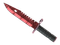 ★ M9 Bayonet | Slaughter (Minimal Wear)