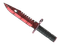 ★ M9 Bayonet | Slaughter (Field-Tested)