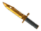 ★ M9 Bayonet | Tiger Tooth (Factory New)