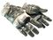 ★ Moto Gloves | Smoke Out (Battle-Scarred)