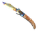 ★ Navaja Knife | Case Hardened (Minimal Wear)