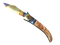 ★ Navaja Knife | Case Hardened (Well-Worn)