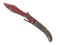 ★ Navaja Knife | Crimson Web (Battle-Scarred)