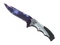 ★ Nomad Knife | Doppler Black Pearl (Minimal Wear)