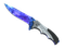 ★ Nomad Knife | Doppler Sapphire (Minimal Wear)