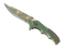 ★ Nomad Knife | Forest DDPAT (Battle-Scarred)