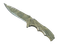 ★ Nomad Knife | Safari Mesh (Battle-Scarred)