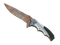 ★ Nomad Knife | Rust Coat (Battle-Scarred)
