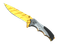 ★ Nomad Knife | Tiger Tooth (Factory New)