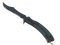 ★ Butterfly Knife | Night (Well-Worn)