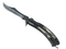 ★ Butterfly Knife | Black Laminate (Factory New)