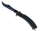 ★ Butterfly Knife | Blue Steel (Field-Tested)