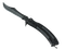★ Butterfly Knife | Damascus Steel (Battle-Scarred)