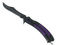 ★ Butterfly Knife | Ultraviolet (Factory New)