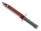 ★ Bayonet | Autotronic (Battle-Scarred)