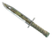 ★ Bayonet | Boreal Forest (Battle-Scarred)