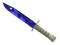 ★ Bayonet | Doppler Sapphire (Minimal Wear)