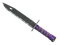 ★ Bayonet | Ultraviolet (Field-Tested)