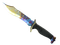 ★ Bowie Knife | Case Hardened (Well-Worn)