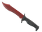 ★ Bowie Knife | Crimson Web (Field-Tested)