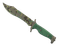 ★ Bowie Knife | Boreal Forest (Well-Worn)