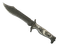 ★ Bowie Knife | Black Laminate (Battle-Scarred)