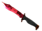 ★ Bowie Knife | Doppler Ruby (Factory New)