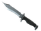 ★ Bowie Knife | Damascus Steel (Field-Tested)