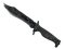 ★ Bowie Knife | Night (Battle-Scarred)