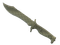 ★ Bowie Knife | Safari Mesh (Well-Worn)