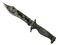 ★ Bowie Knife | Scorched (Battle-Scarred)