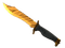 ★ Bowie Knife | Tiger Tooth (Minimal Wear)