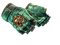 ★ Broken Fang Gloves | Jade (Well-Worn)