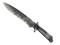 ★ Classic Knife | Scorched (Well-Worn)
