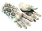★ Driver Gloves | Snow Leopard (Well-Worn)