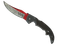 ★ Falchion Knife | Autotronic (Battle-Scarred)