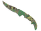 ★ Falchion Knife | Boreal Forest (Minimal Wear)