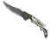 ★ Falchion Knife | Black Laminate (Field-Tested)