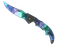 ★ Falchion Knife | Gamma Doppler Phase 1 (Minimal Wear)