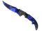 ★ Falchion Knife | Doppler (Factory New)
