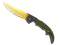 ★ Falchion Knife | Lore (Factory New)
