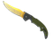 ★ Falchion Knife | Lore (Field-Tested)