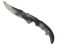 ★ Falchion Knife | Scorched (Minimal Wear)