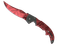 ★ Falchion Knife | Slaughter (Minimal Wear)