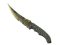 ★ Flip Knife | Case Hardened (Well-Worn)
