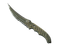 ★ Flip Knife | Safari Mesh (Battle-Scarred)