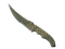 ★ Flip Knife | Safari Mesh (Well-Worn)