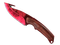 ★ Gut Knife | Doppler Ruby (Minimal Wear)